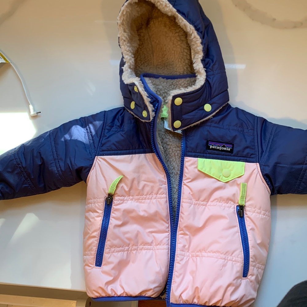 Patagonia Tribbles Reversible Hoody